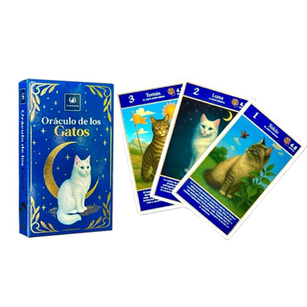 Mazos de Tarot y Oráculos – Ediciones Especiales