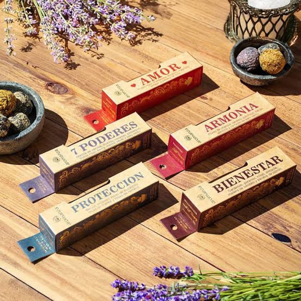 Esferas Mágicas Orgánicas Aromanza (x 4 Unidades)