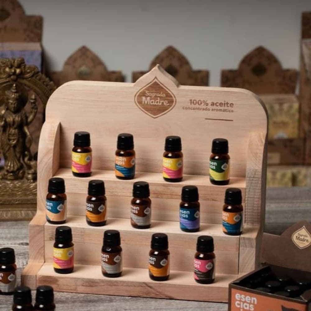 Aceite Esencial Sagrada Madre (10ml)