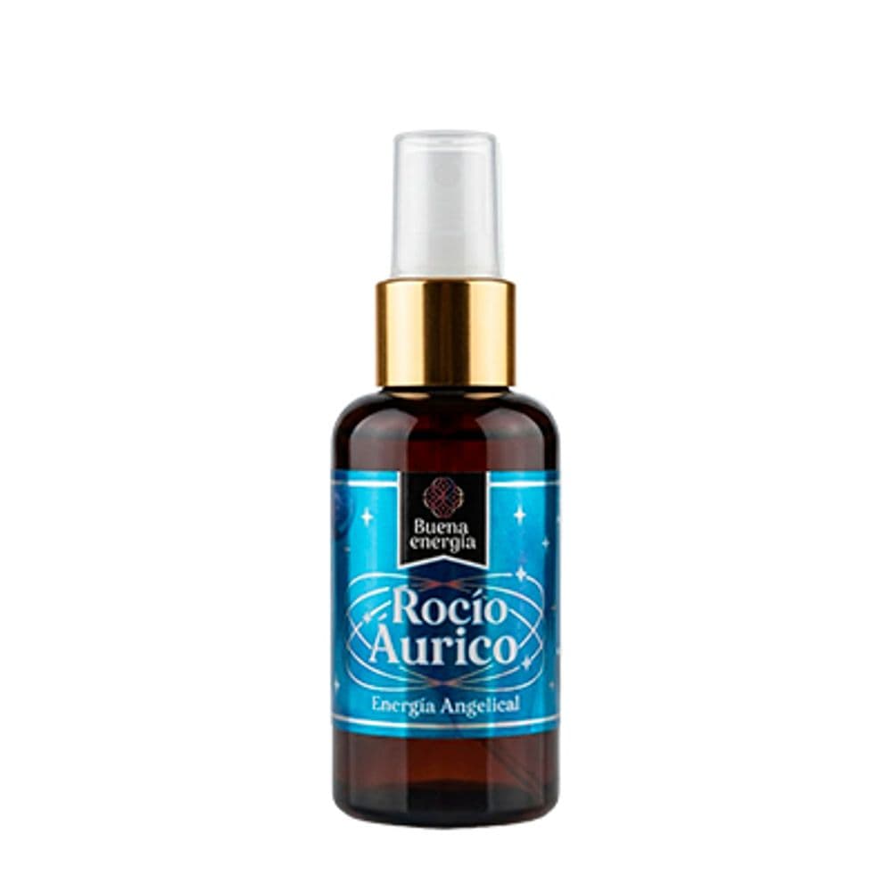 Rocío Áurico Aromanza – Buena Energía