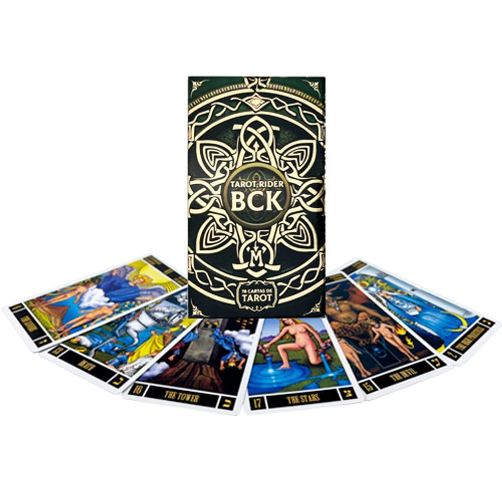 Mazos de Tarot y Oráculos – Ediciones Especiales