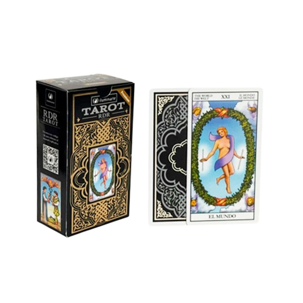 Mazos de Tarot y Oráculos – Ediciones Especiales