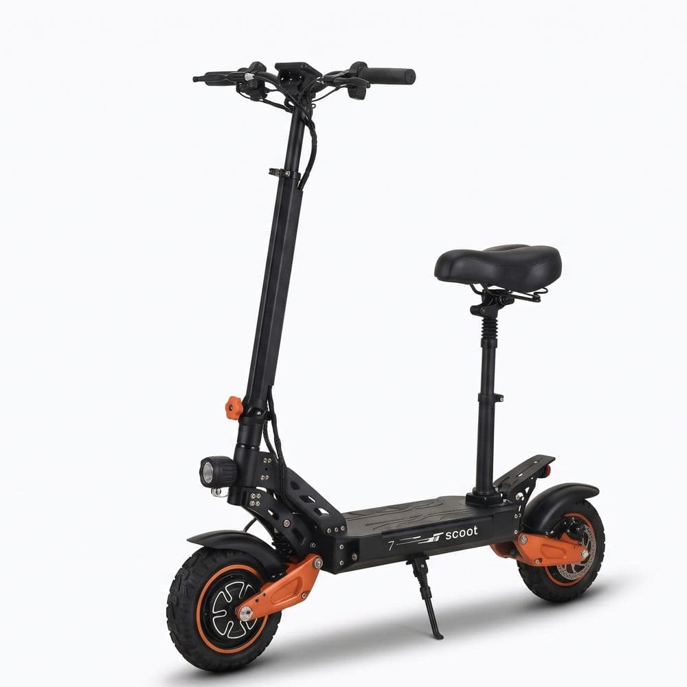 Scooter Eléctrico Todoterreno HYE X10PRO 1000W