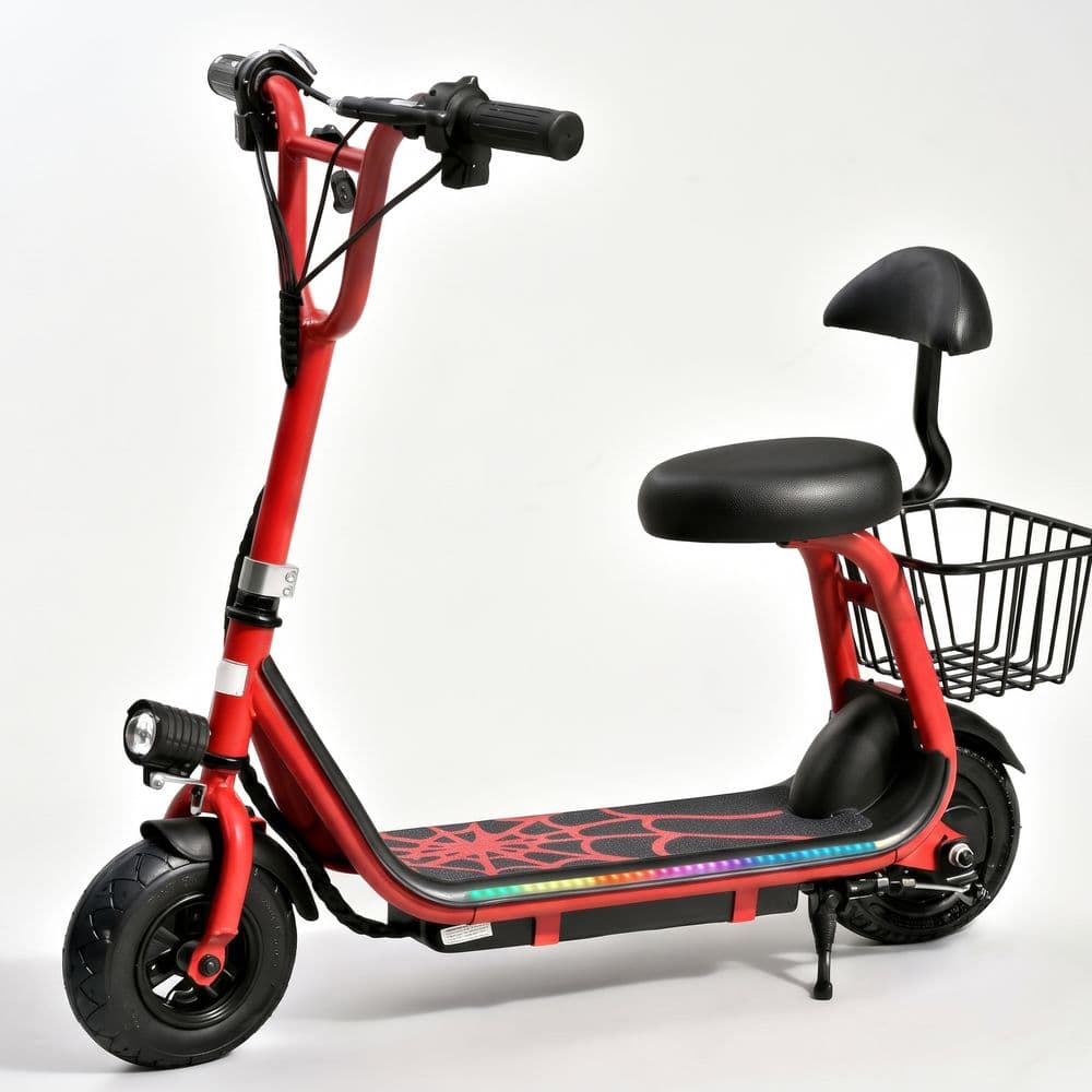 Patinete Eléctrico Infantil HYE-MK08 (250W, Bluetooth)