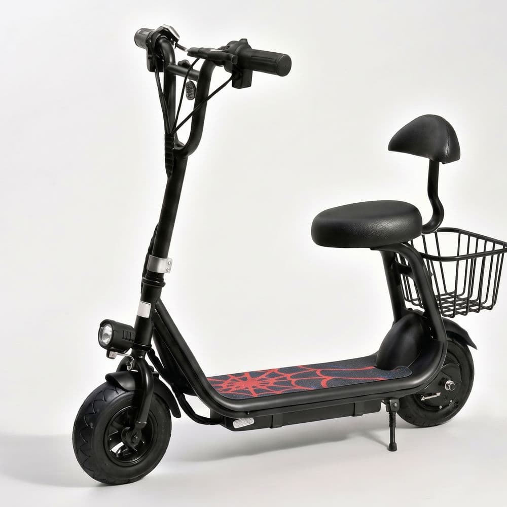 Patinete Eléctrico Infantil HYE-MK08 (250W, Bluetooth)