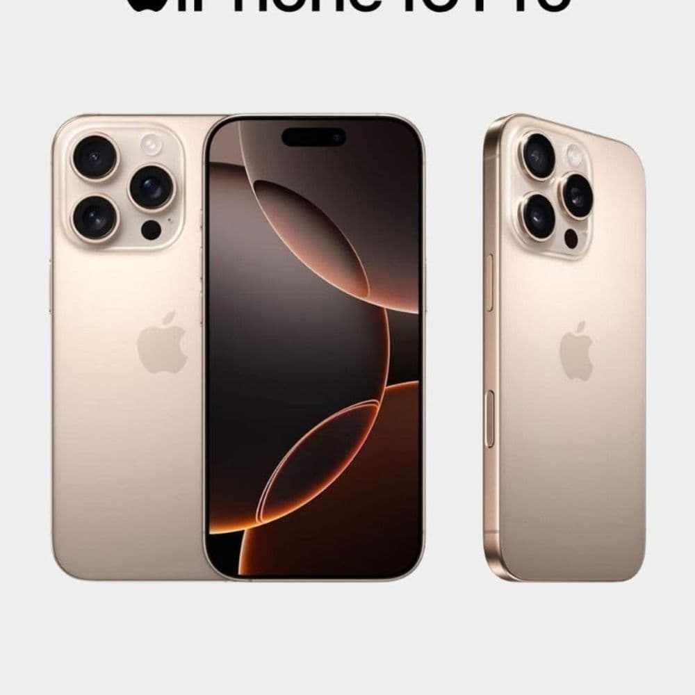 IPHONE 16 PRO