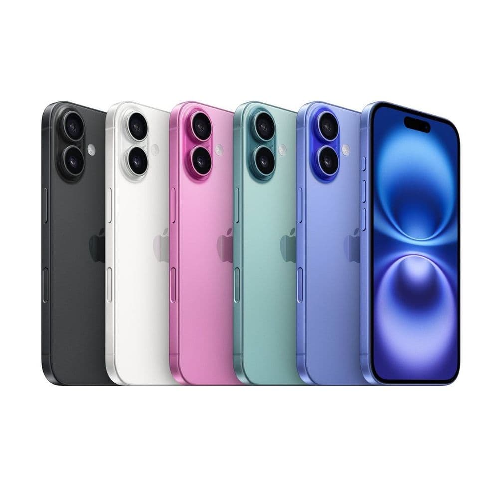 IPHONE 16 NORMAL