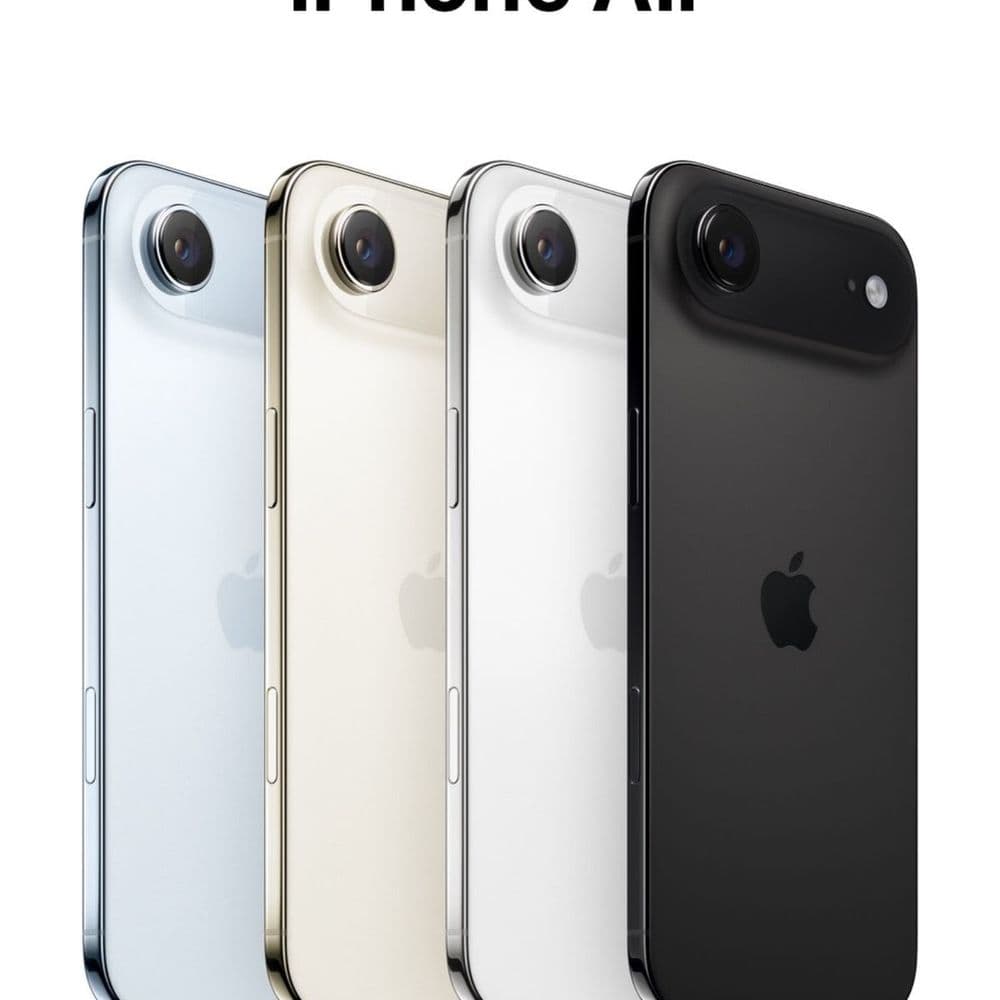 IPHONE 17 AIR