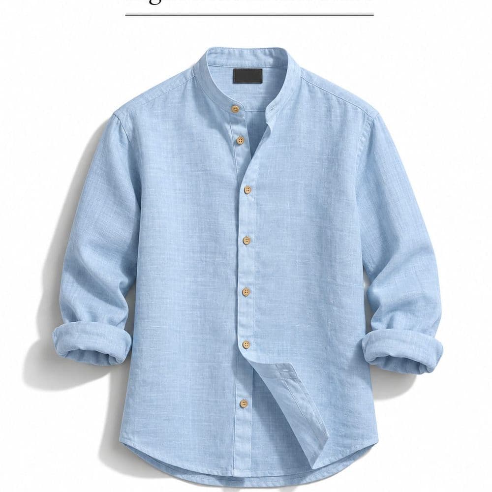 Camisas de Lino