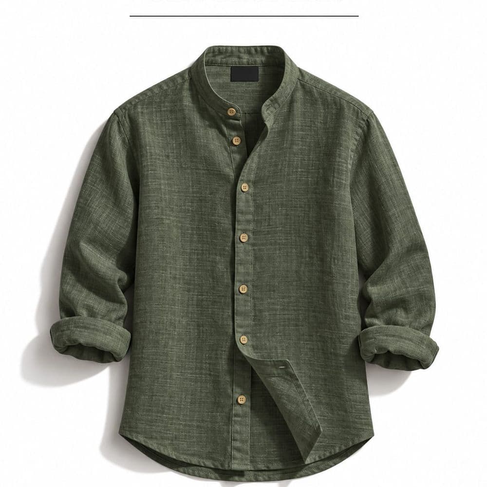 Camisas de Lino