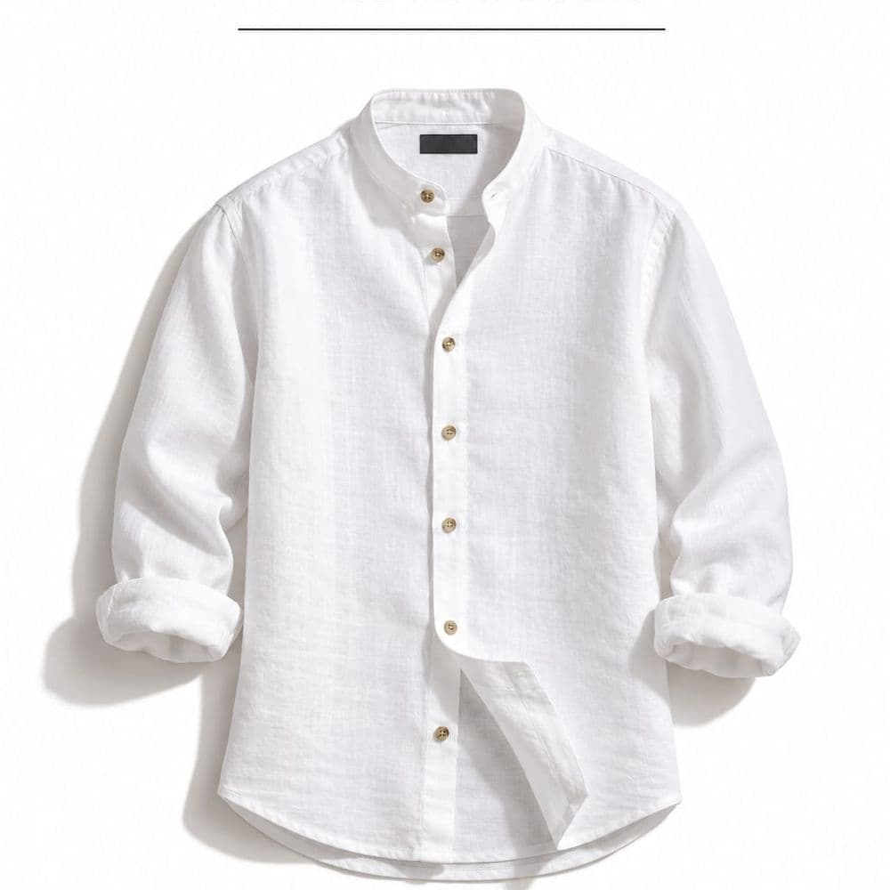 Camisas de Lino