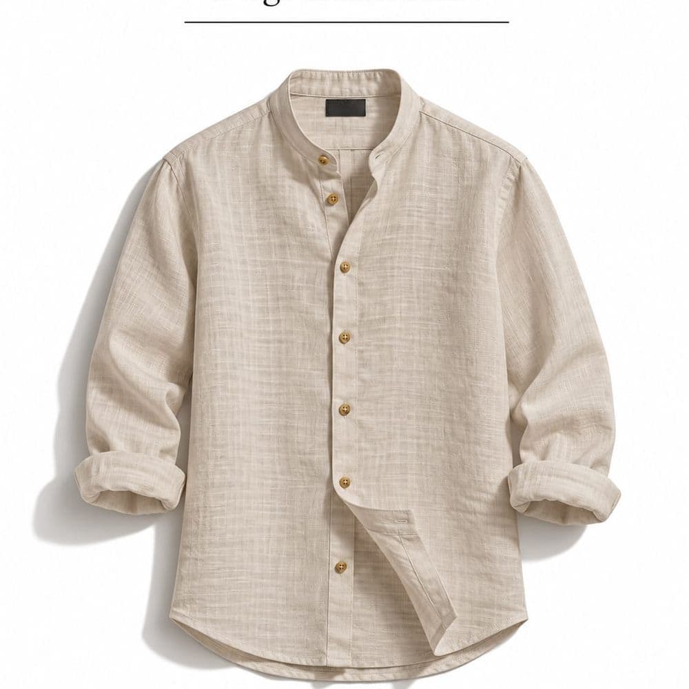 Camisas de Lino