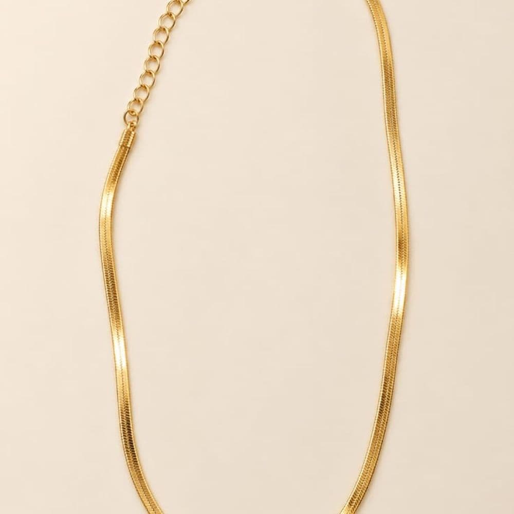 Collar Dorado para Mujer - Franci One