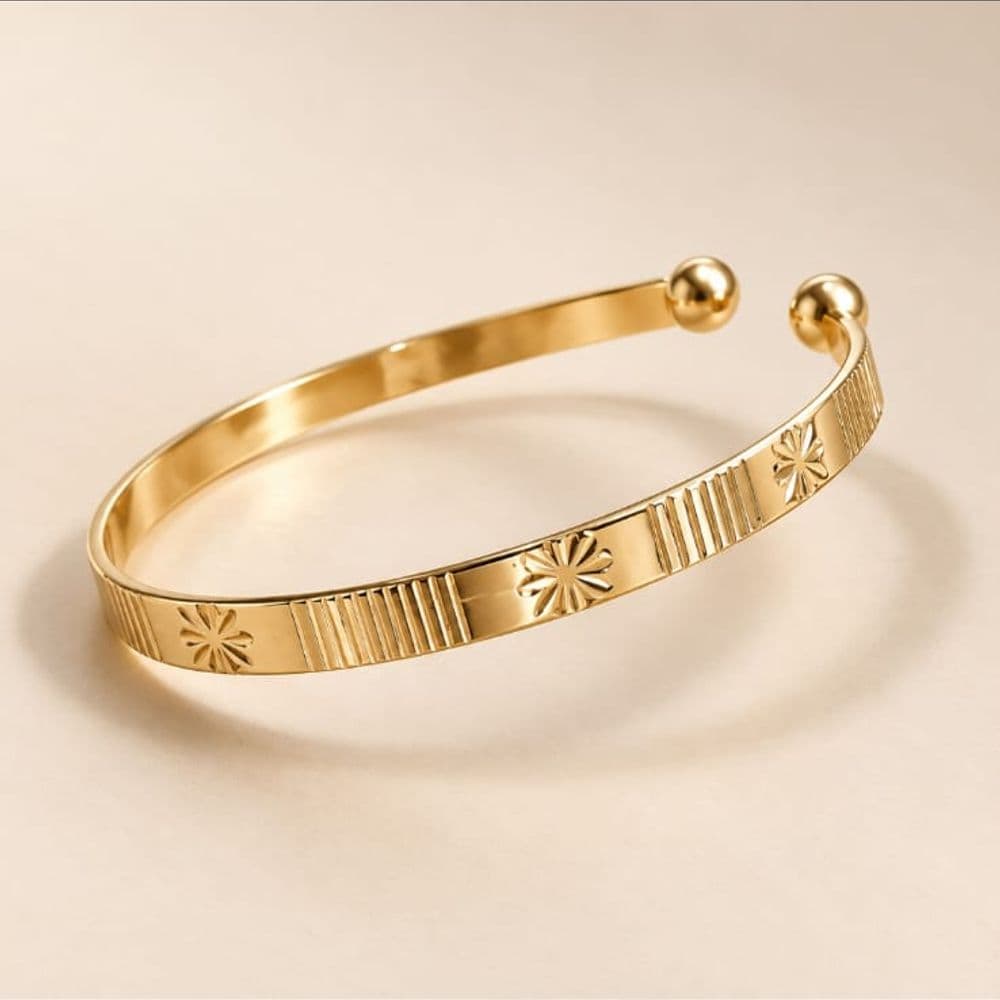 Pulsera Dorada para Mujer - Franci One