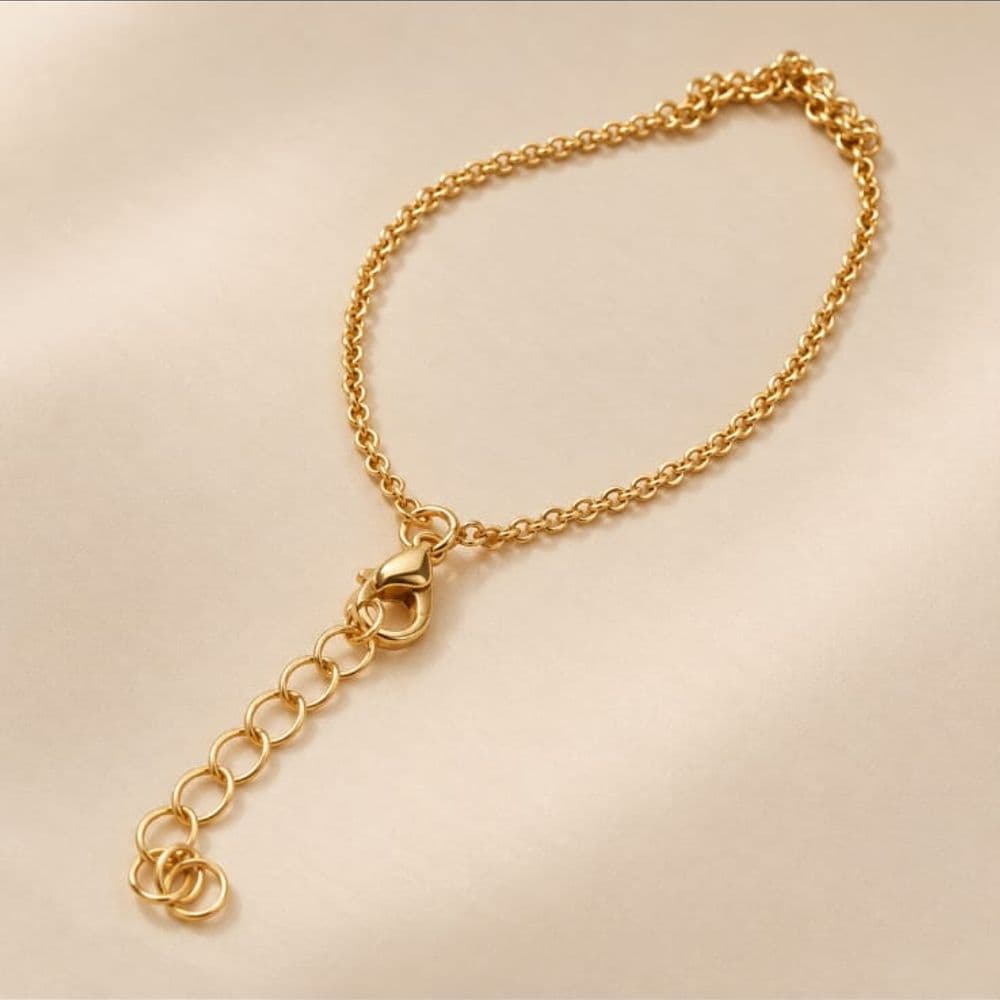 Pulsera Dorada para Mujer - Franci One