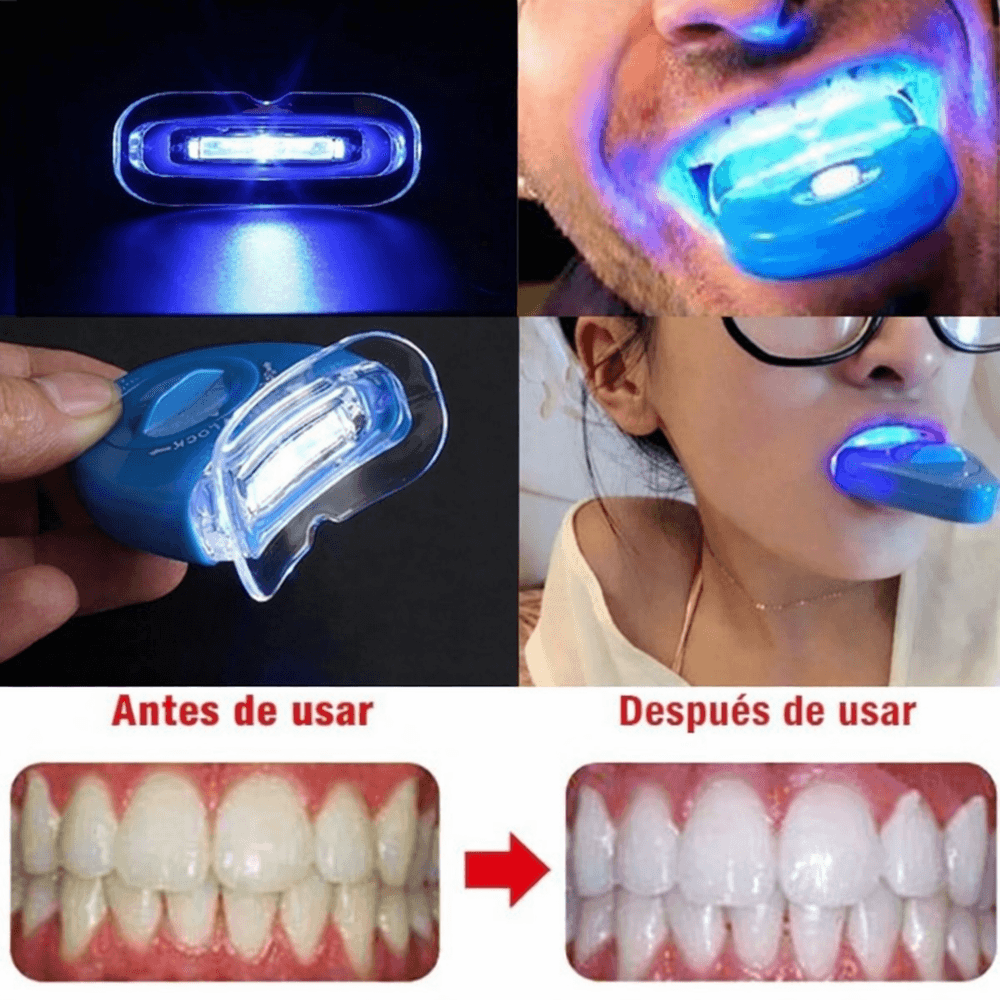 Kit Blanqueador Dental Con Kit De Cuidad