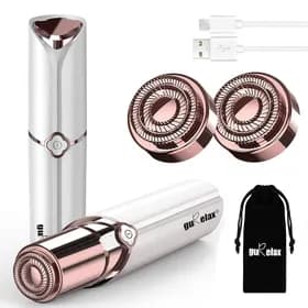 Removedor eléctrico de vello facial (mini depiladora) Removedor eléctrico de vello facial (mini depiladora)
