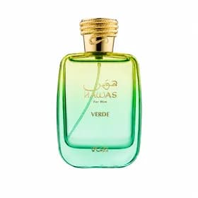 RASASI HAWAS FOR HIM VERDE EDP 100 ML RASASI HAWAS FOR HIM VERDE EDP 100 ML