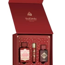 KIT LATTAFA BADEE AL OUD SUBLIME 3PZS KIT LATTAFA BADEE AL OUD SUBLIME 3PZS