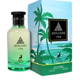 MAISON ALHAMBRA JEAN LOWE VIBE EDP 100ML MAISON ALHAMBRA JEAN LOWE VIBE EDP 100ML