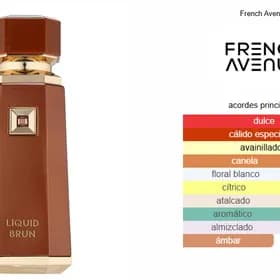 Liquid Brun - French Avenue Liquid Brun - French Avenue