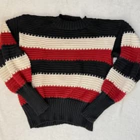 Blusa tejida Blusa tejida