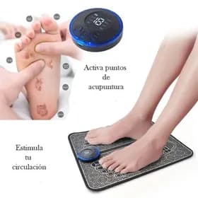 Relajación Profesional en Casa con el Masajeador de Pies 💆♂️ Relajación Profesional en Casa con el Masajeador de Pies 💆♂️