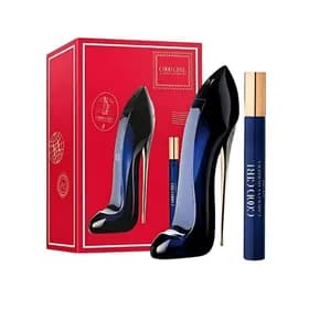 KIT GOOD GIRL 80ML 10ML KIT GOOD GIRL 80ML 10ML