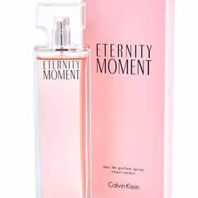CALVIN KLEIN ETERNITY MOMENT EDP 100ML CALVIN KLEIN ETERNITY MOMENT EDP 100ML