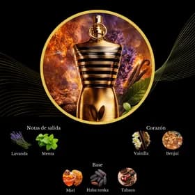 Jean Paul Gaultier Le Male Exilir Jean Paul Gaultier Le Male Exilir