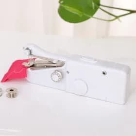 🧵 Máquina de Coser Portátil – Tu Aliada Perfecta para Arreglos Rápidos y Creatividad Sin Límites 🧵 Máquina de Coser Portátil – Tu Aliada Perfecta para Arreglos Rápidos y Creatividad Sin Límites