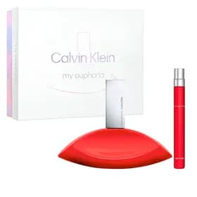KIT CALVIN KLEIN MY EUPHORIA FEM EDP 100ML MINI 10ML KIT CALVIN KLEIN MY EUPHORIA FEM EDP 100ML MINI 10ML