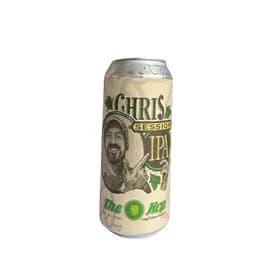 CHRIS SESSION LATA 473 ml. CHRIS SESSION LATA 473 ml.