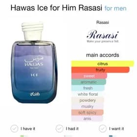 Hawas Ice Hawas Ice