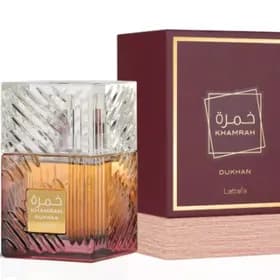LATTAFA KHAMRAH DUKHAN EDP 100ML LATTAFA KHAMRAH DUKHAN EDP 100ML