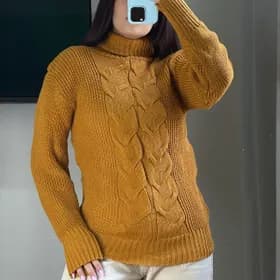 Blusa tejida Blusa tejida