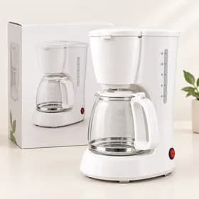 CAFETERA DE GOTEO ELECTRICA MARYLAND (Modelo: MR-1252). CAFETERA DE GOTEO ELECTRICA MARYLAND (Modelo: MR-1252).