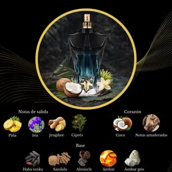 Jean Paul Gaultier Le Beau Le Parfum Jean Paul Gaultier Le Beau Le Parfum
