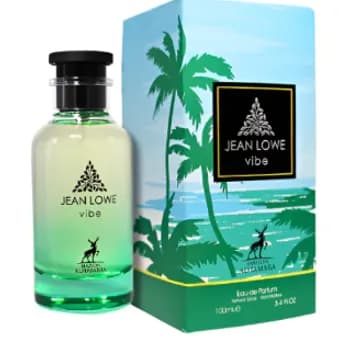 MAISON ALHAMBRA JEAN LOWE VIBE EDP 100ML MAISON ALHAMBRA JEAN LOWE VIBE EDP 100ML