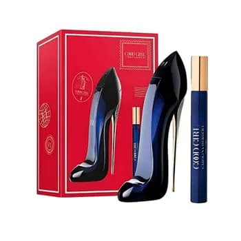KIT GOOD GIRL 80ML 10ML KIT GOOD GIRL 80ML 10ML