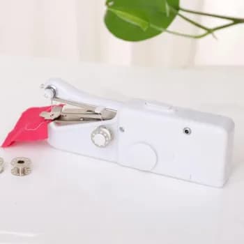 🧵 Máquina de Coser Portátil – Tu Aliada Perfecta para Arreglos Rápidos y Creatividad Sin Límites 🧵 Máquina de Coser Portátil – Tu Aliada Perfecta para Arreglos Rápidos y Creatividad Sin Límites