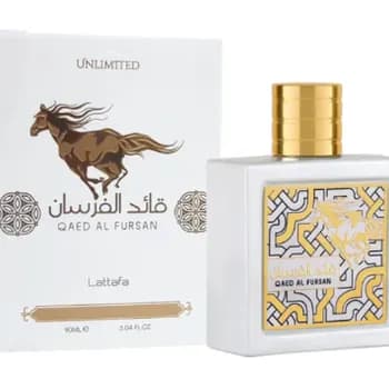 LATTAFA QAED AL FURSAN BLANCO EDP 90ML LATTAFA QAED AL FURSAN BLANCO EDP 90ML