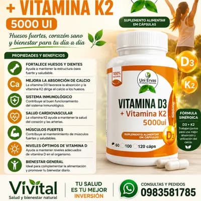 Vitamina D3 Vitamina D3