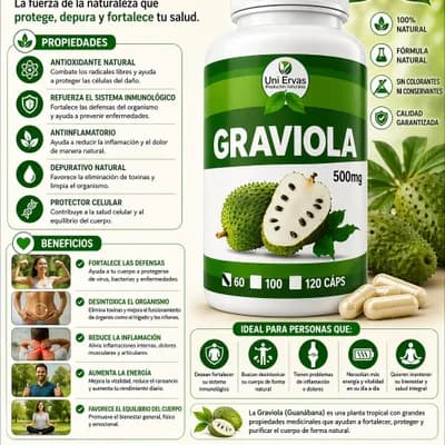 Graviola Graviola