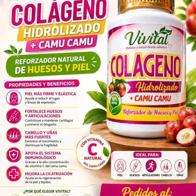 Colágeno Hidrolizado Colágeno Hidrolizado