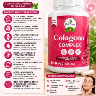 Colágeno complex Colágeno complex