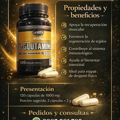 L-Glutamine L-Glutamine