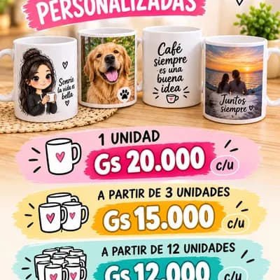 Tazas personalizadoas Tazas personalizadoas