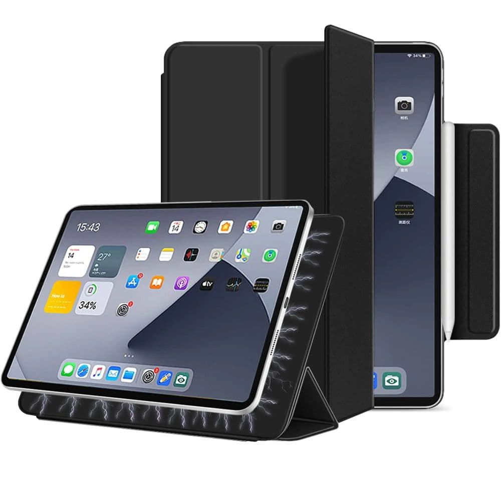 Magnetic Case - Funda Protector Para iPad