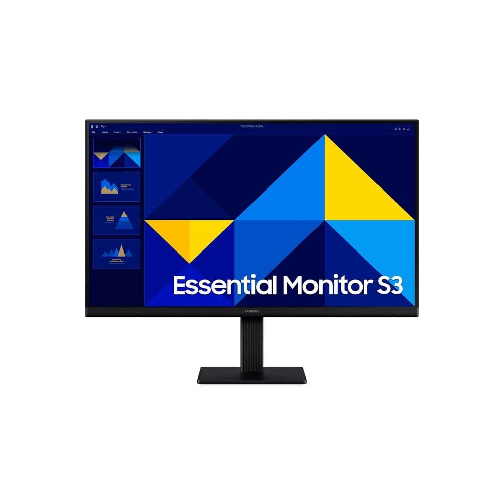 MONITOR SAMSUNG 24" - FHD - 100Hz - 5ms